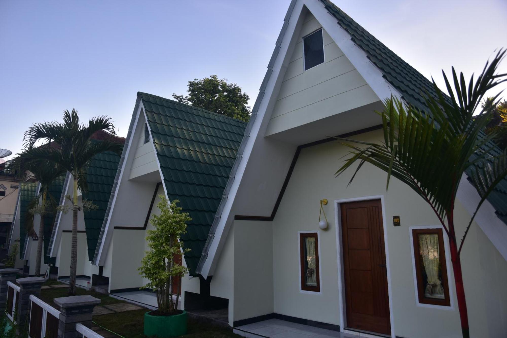 Kaliningrat Cottage 1 Sidomukti Dış mekan fotoğraf