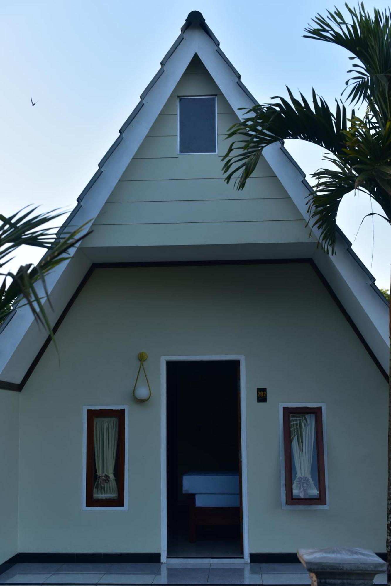 Kaliningrat Cottage 1 Sidomukti Dış mekan fotoğraf
