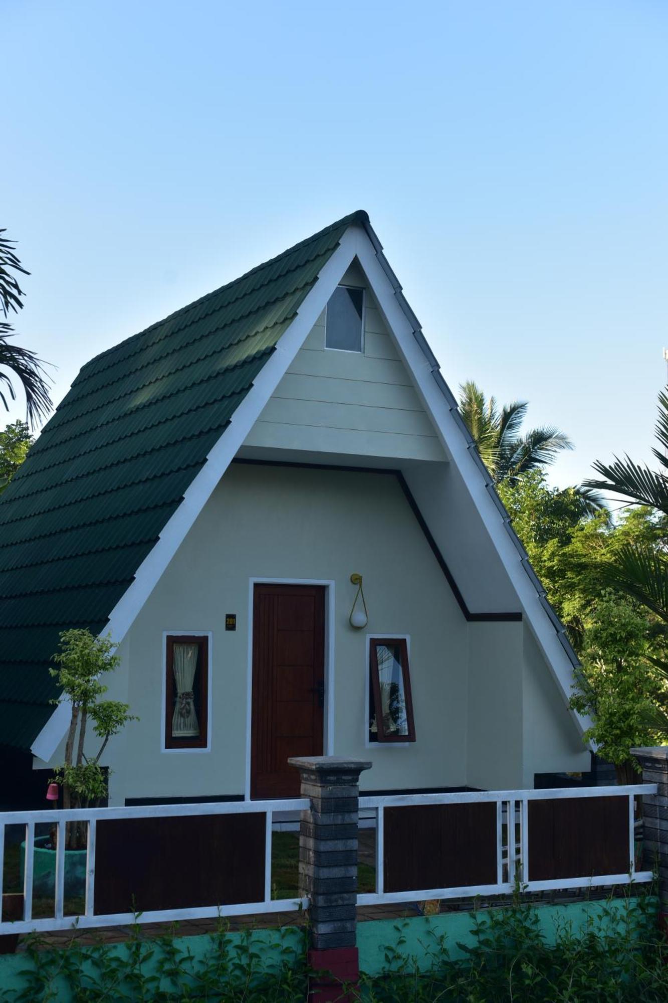 Kaliningrat Cottage 1 Sidomukti Dış mekan fotoğraf